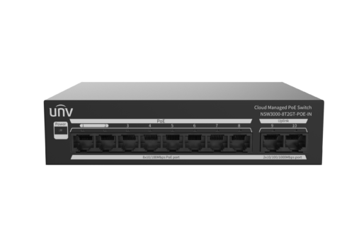 NSW3000-8T2GT-POE-IN 画像1